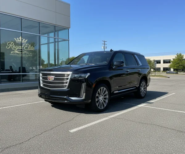 Cadillac Escalade - Royal Elite Limo