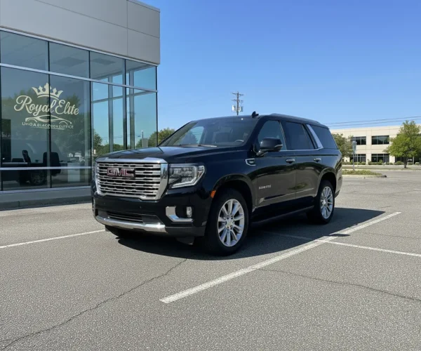 GMC Yukon - Royal Elite Limo