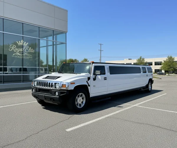 Hummer Limo - Royal Elite Limo