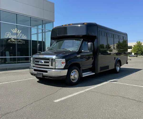Minibus - Royal Elite Limo