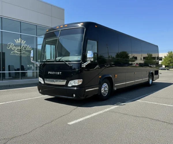 Motor Coach - Royal Elite Limo