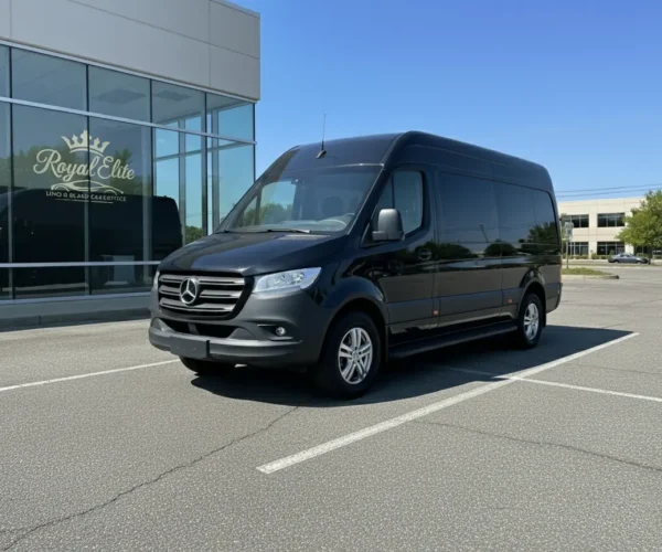 Sprinter Limo - Royal Elite Limo