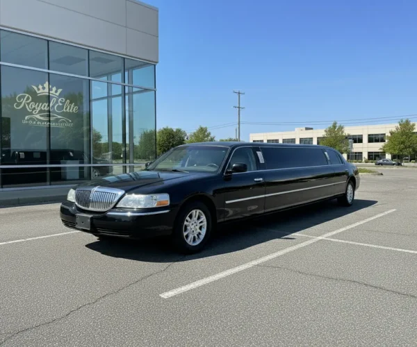 Stretch Limo - Royal Elite Limo