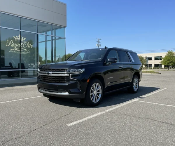 Suburban - Royal Elite Limo